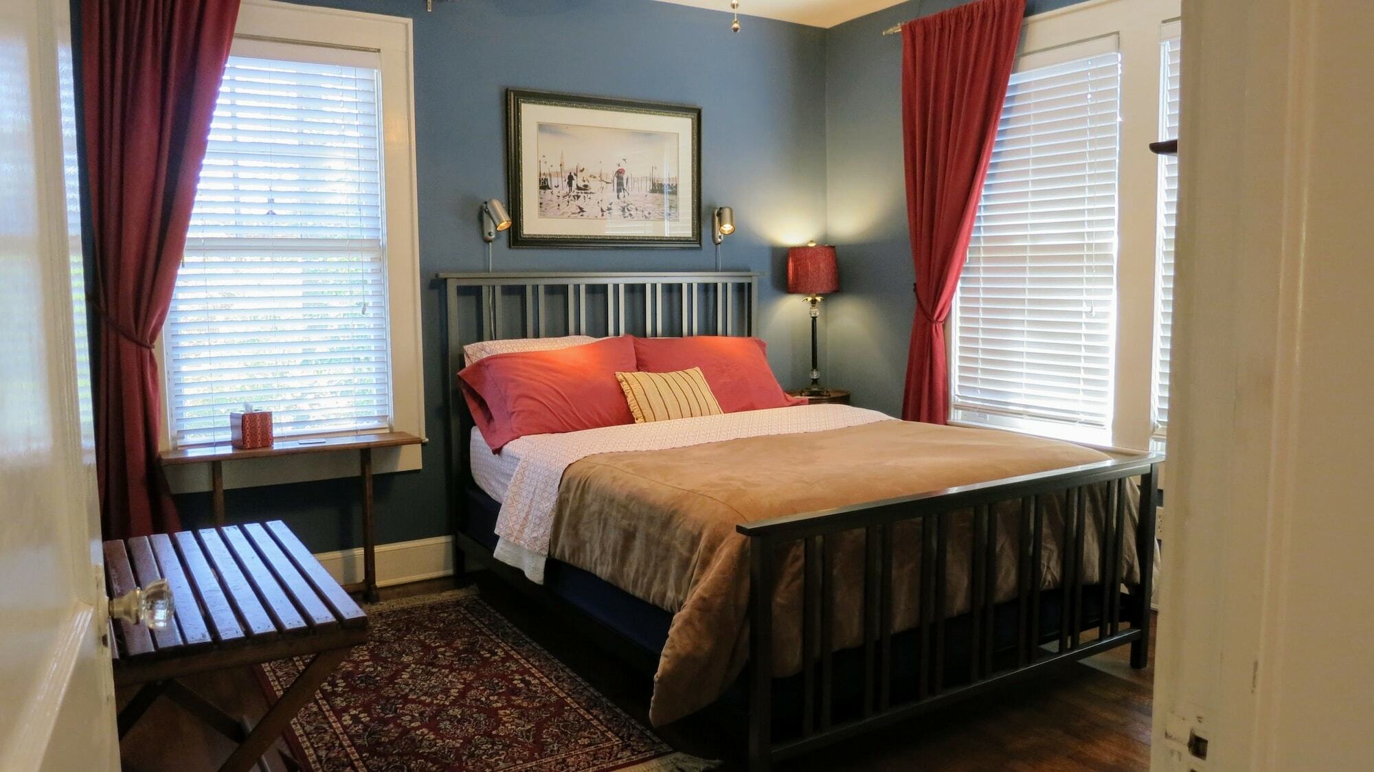 Greenwood Bed And Breakfast Atlanta Exterior foto